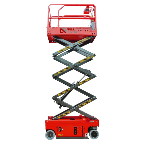 Nacelles Ciseaux électriques de 8 m