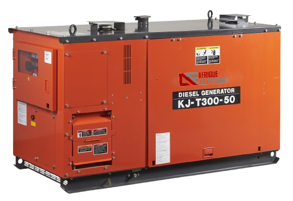 Groupes électrogènes diesel de 30 KVA
