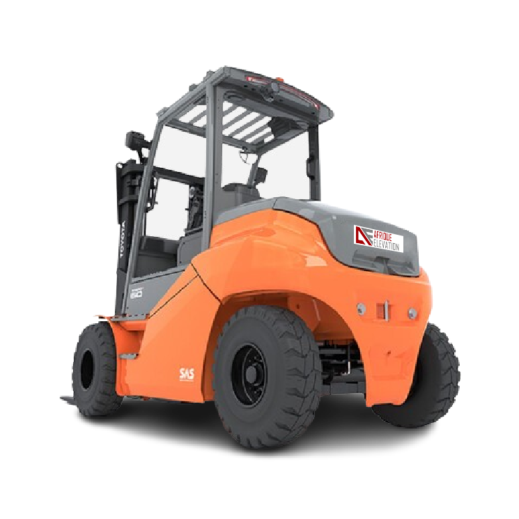 Chariots frontaux électriques