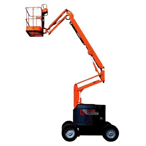 Nacelles Articulées électriques. De 14/16 m