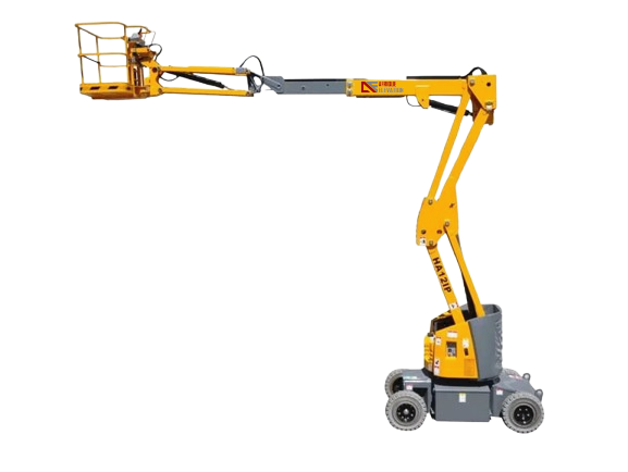 Nacelles Articulées électriques de 12 m