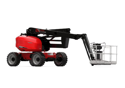 Nacelles Articulées Diesel de 18 m