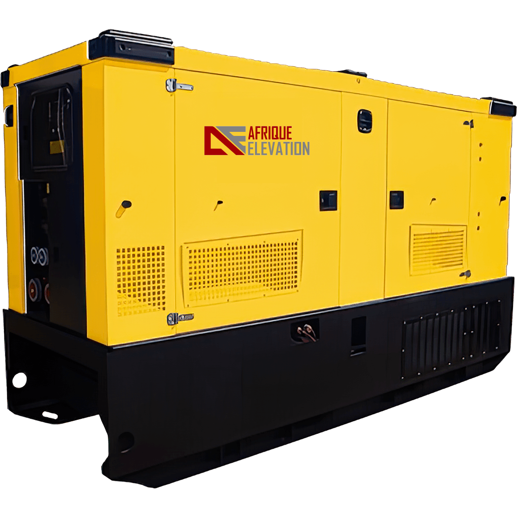 Groupes électrogènes diesel de 150 KVA