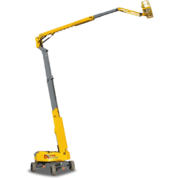 Nacelles Articulées Diesel de 40/41 m