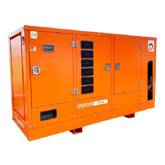 Groupes électrogènes diesel de 200 KVA