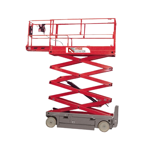 Nacelles Ciseaux électriques de 10 m