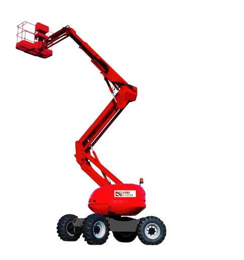 Nacelles Articulées Diesel de 12 m