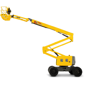 Nacelles Articulées Diesel de 20 m