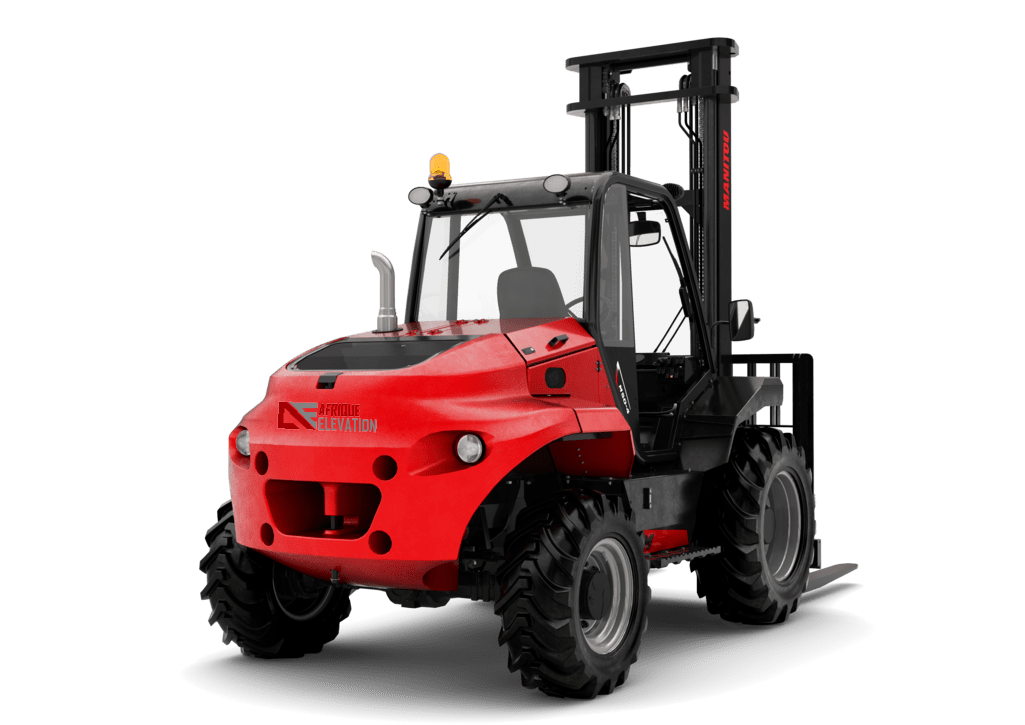 Chariots élévateurs tout-terrain